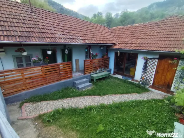 Casă la țară cu piscina încălzită Boiu De Sus, Hunedoara - Boiu De Sus (Hunedoara)