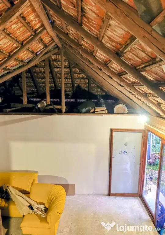 Casă la țară cu piscina încălzită Boiu De Sus, Hunedoara