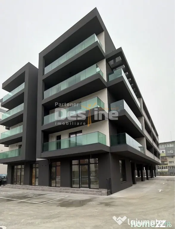 ???? Apartament 2 camere – Atlas Residence, Tomis Plus | B