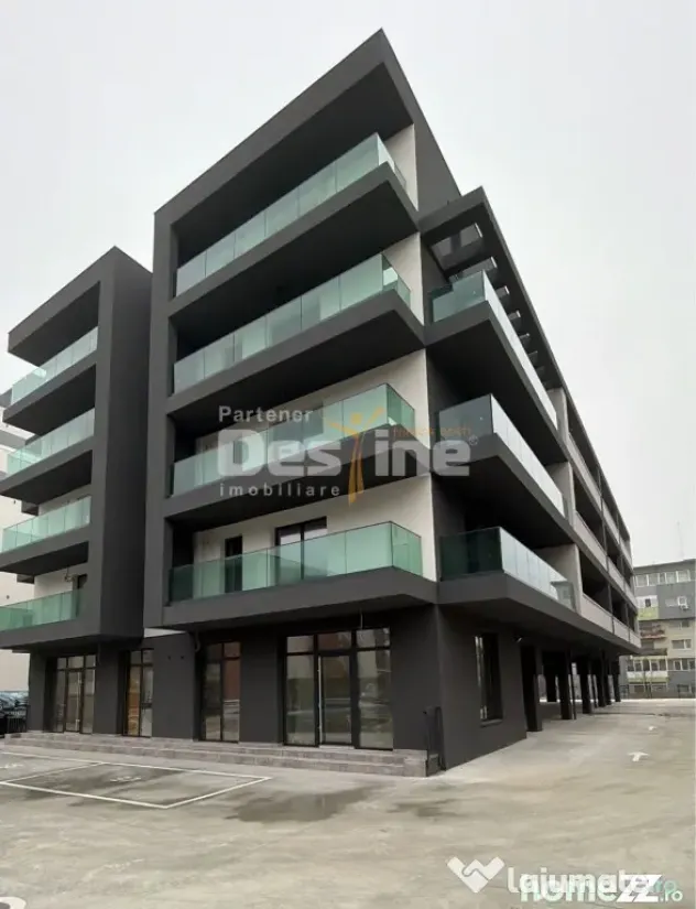 ???? Apartament 2 camere – Atlas Residence, Tomis Plus | B