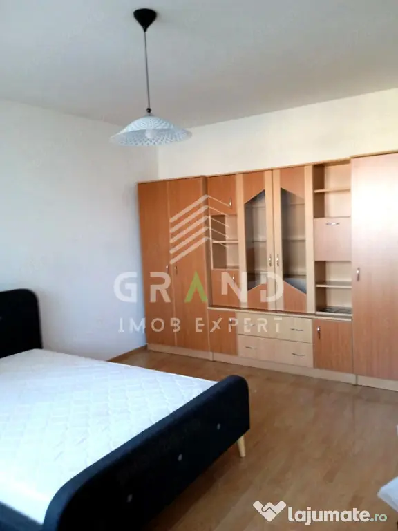 1 Cameră | Balcon | Centrală Proprie | Calea Turzii-Sigma