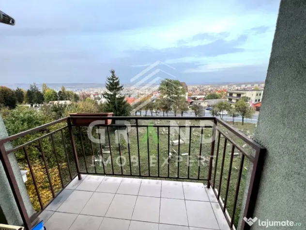 1 Cameră | Balcon | Centrală Proprie | Calea Turzii-Sigma
