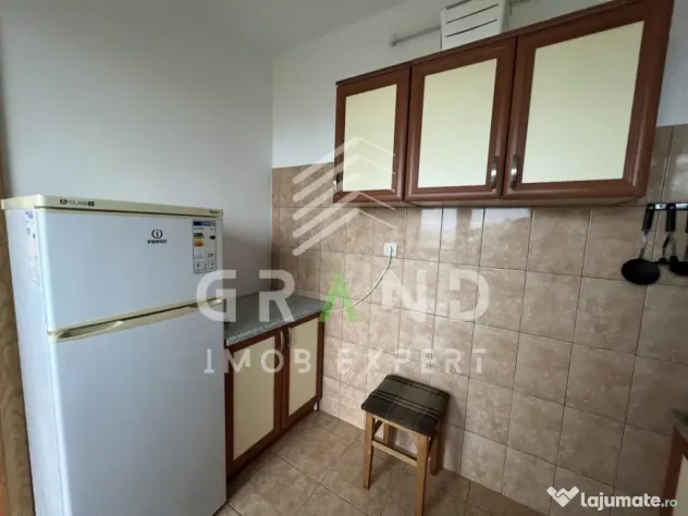 1 Cameră | Balcon | Centrală Proprie | Calea Turzii-Sigma