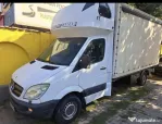 Mercedes sprinter de vânzare