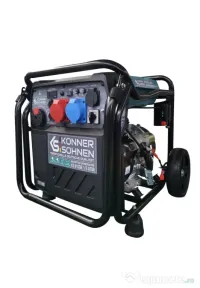 Generator konner sohnen