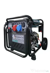 Generator konner sohnen