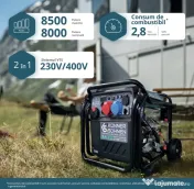 Generator konner sohnen 