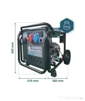 Generator konner sohnen 