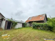 FILM! 2 case,domeniu de 1.660mp, cu atelier,anexe,Lemnia,Co