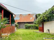 FILM! 2 case,domeniu de 1.660mp, cu atelier,anexe,Lemnia,Co