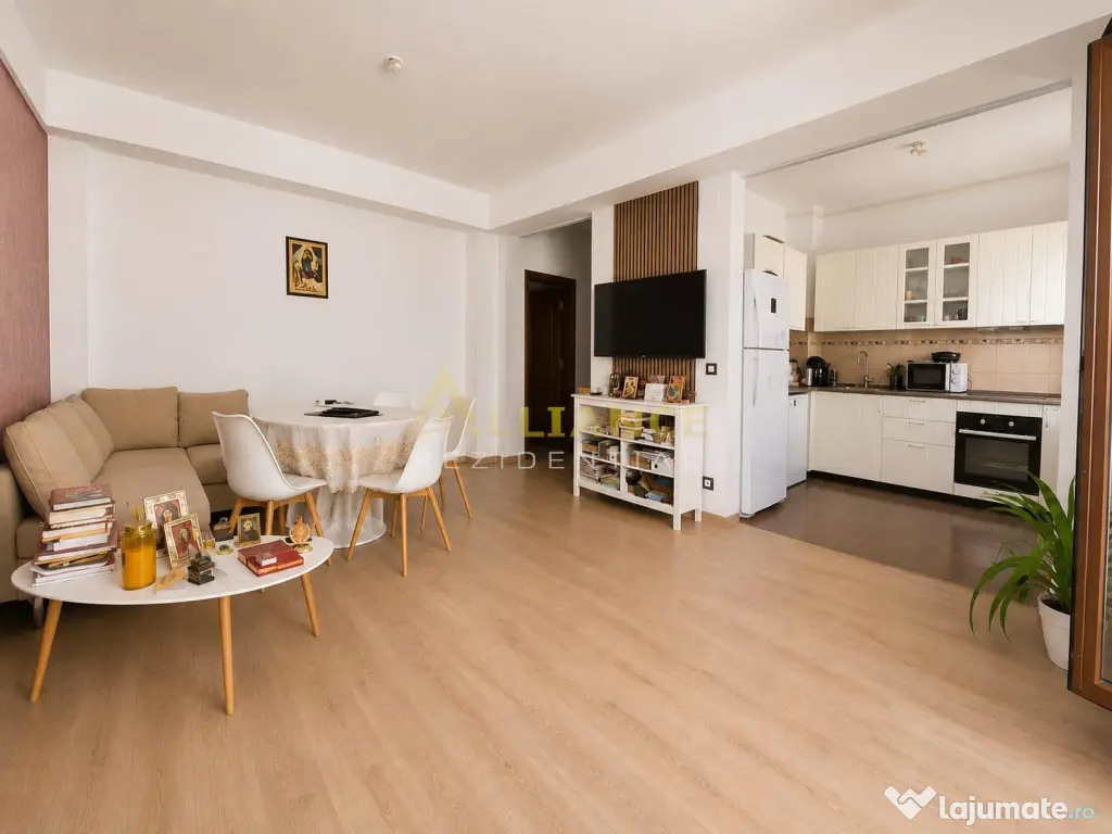 Apartament 2 camere de Metrou Nicolae Grigorescu | B-dul Ni