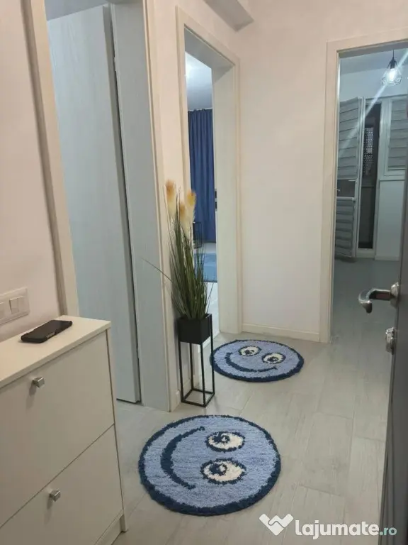 Berceni metrou biruintei etaj 1