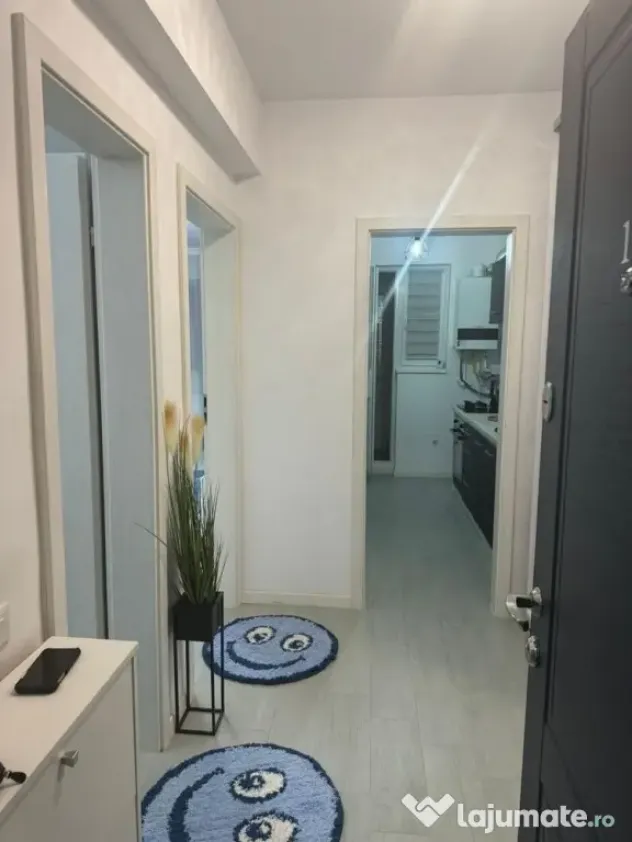 Berceni metrou biruintei etaj 1
