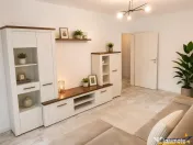 Eleganta, mobilata, echipata, totul nou, etaj2, parcare, box 