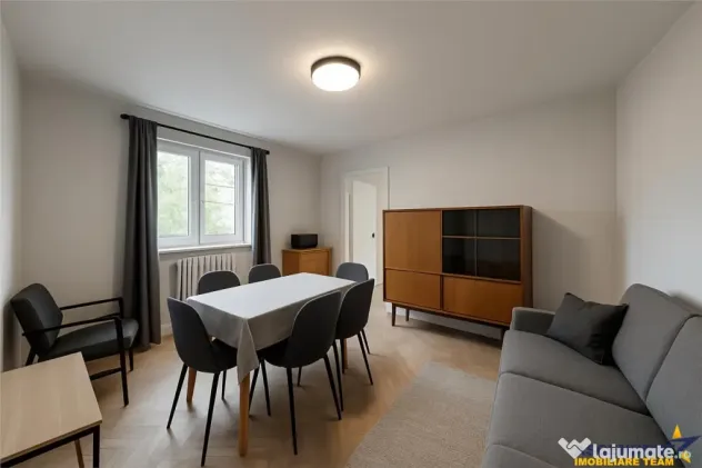 Apartament luminos, arie linistita, Aleea Savinesti,Targu Mu