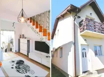 Casa moderna, P+E, cartier rezidential, Rasnov, Brasov