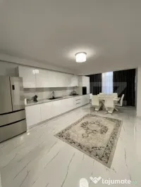 Apartament 3 camere, 2 bai, 64 mp, 2 parcari, intermediar, z 