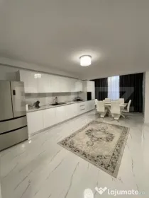 Apartament 3 camere, 2 bai, 64 mp, 2 parcari, intermediar, z