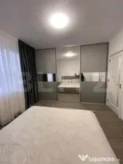 Apartament 3 camere, 2 bai, 64 mp, 2 parcari, intermediar, z