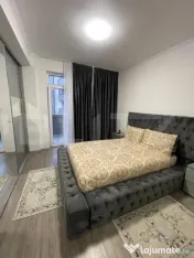 Apartament 3 camere, 2 bai, 64 mp, 2 parcari, intermediar, z