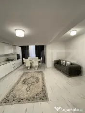 Apartament 3 camere, 2 bai, 64 mp, 2 parcari, intermediar, z