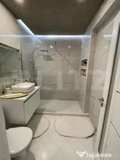 Apartament 3 camere, 2 bai, 64 mp, 2 parcari, intermediar, z