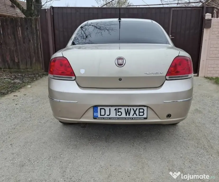 Fiat linea