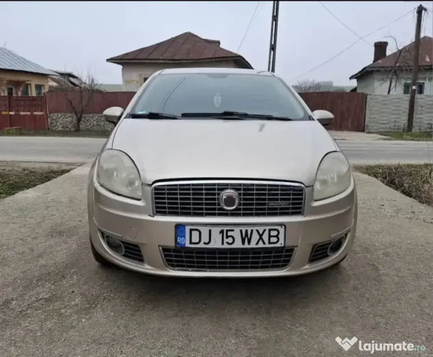 Fiat linea