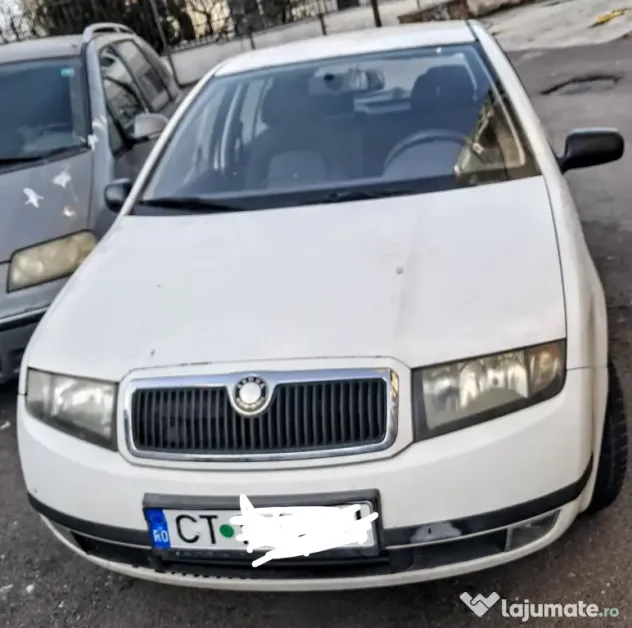 Autoturism Skoda Fabia