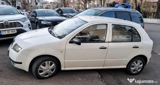 Autoturism Skoda Fabia