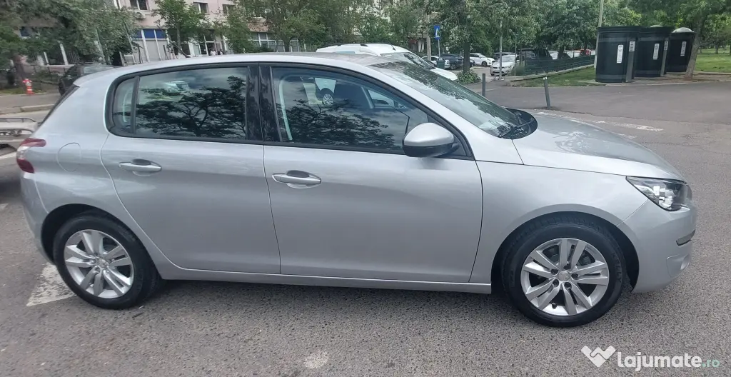 PEUGEOT 308 II 110 CP