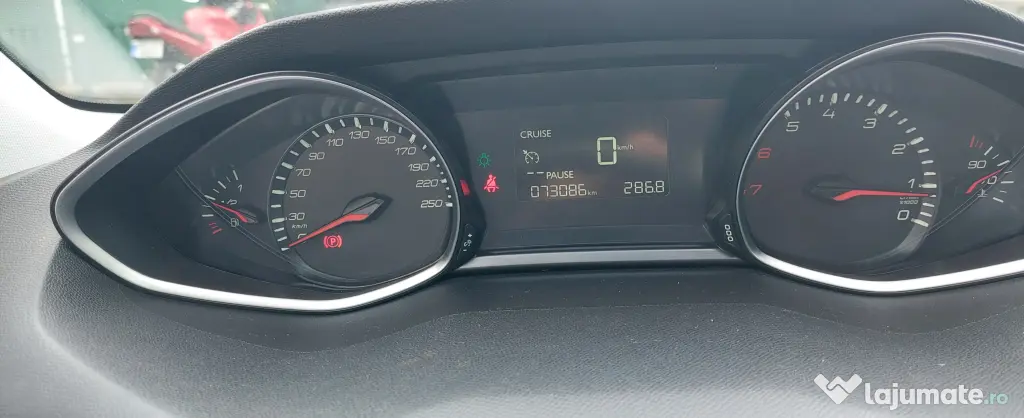 PEUGEOT 308 II 110 CP