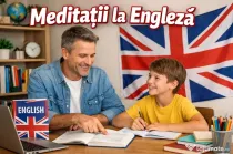 Meditatii Limba Engleza in Sector 5 Rahova