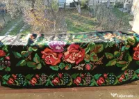 Traversă din lana naturala 