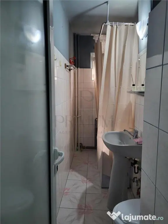 TIPOGRAFILOR - 2 CAMERE - ETAJ 2 - CENTRALA PROPRIE - ZONA E