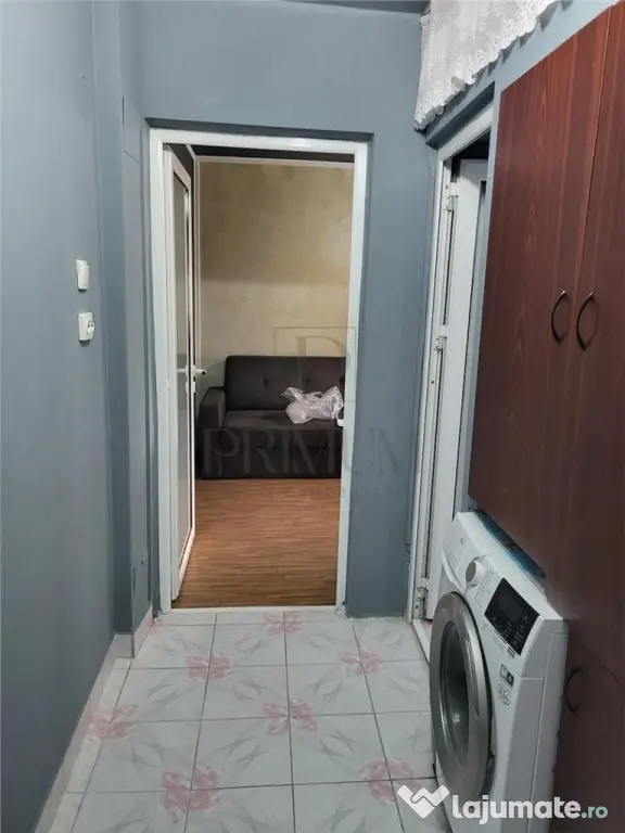 TIPOGRAFILOR - 2 CAMERE - ETAJ 2 - CENTRALA PROPRIE - ZONA E