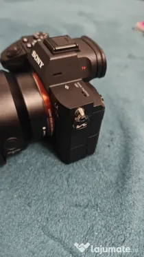 Obiectiv Sony 85mm f1.8