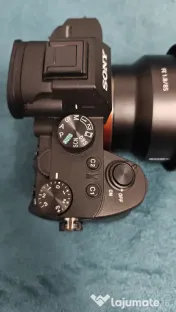 Obiectiv Sony 85mm f1.8 