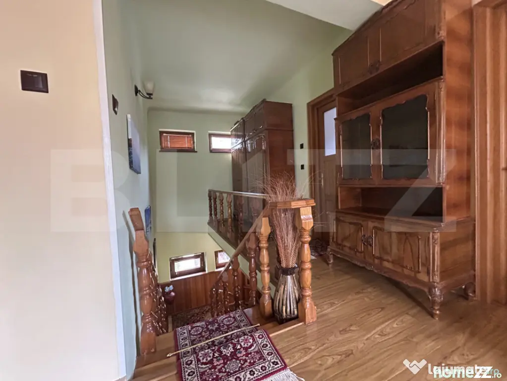 Casă individuală spațioasă în Gherla – 221 mp utili, - Gherla (Cluj)
