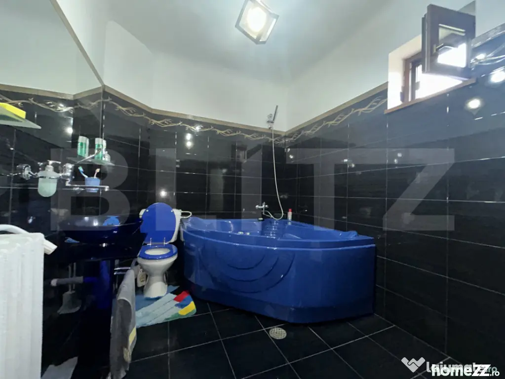 Casă individuală spațioasă în Gherla – 221 mp utili, - Gherla (Cluj)