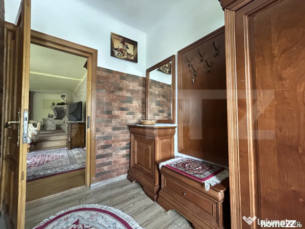 Casă individuală spațioasă în Gherla – 221 mp utili, - Gherla (Cluj)