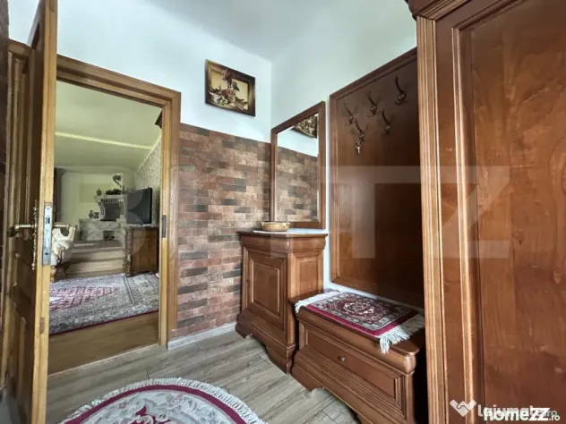 Casă individuală spațioasă în Gherla – 221 mp utili, - Gherla (Cluj)