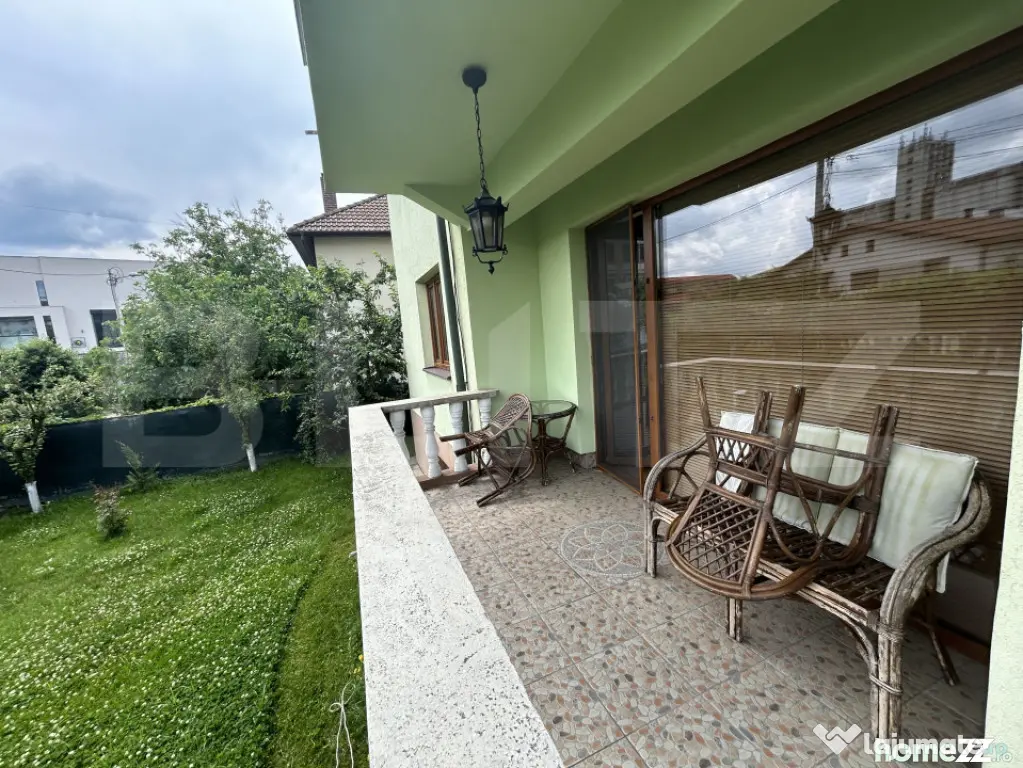 Casă individuală spațioasă în Gherla – 221 mp utili, - Gherla (Cluj)