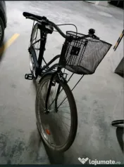 Bicicletă de oraș Elops 520 