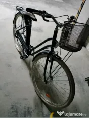 Bicicletă de oraș Elops 520 