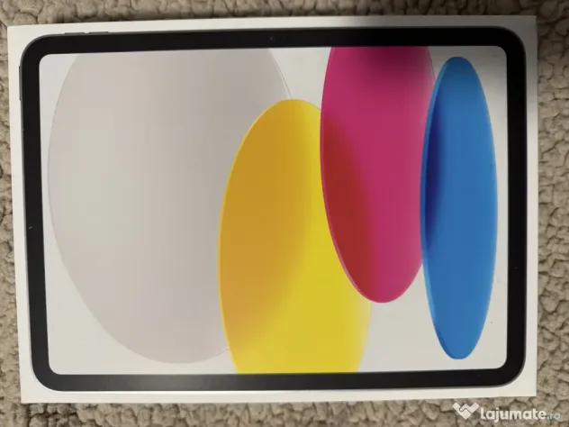 Vând iPad (A16) Wi-Fi 128 GB, culoare Silver