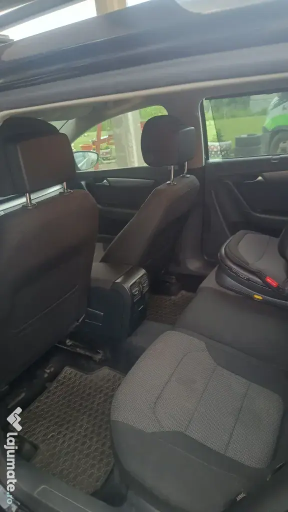 VOLKSWAGEN Passat 2014 — imagine 3