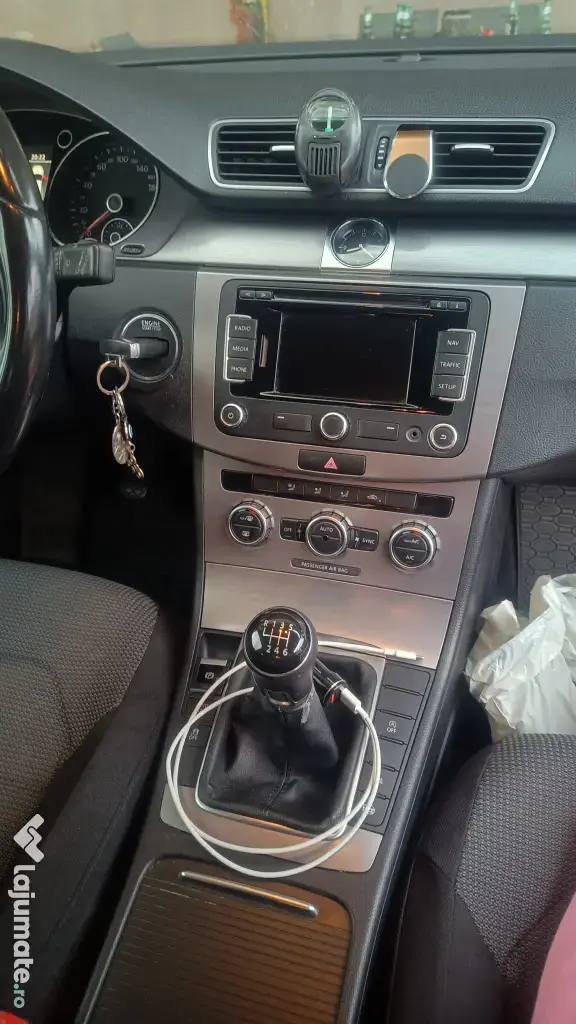 VOLKSWAGEN Passat 2014 — imagine 6