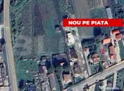 Teren intravilan de vanzare, 872 mp – Stupini, Brașov 