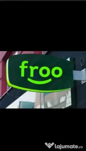 Angajez casier lucrător comercial magazin froo 